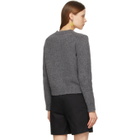 Marc Jacobs Grey The Sweater Sweater