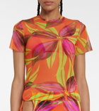 Louisa Ballou - Beach Tee printed T-shirt