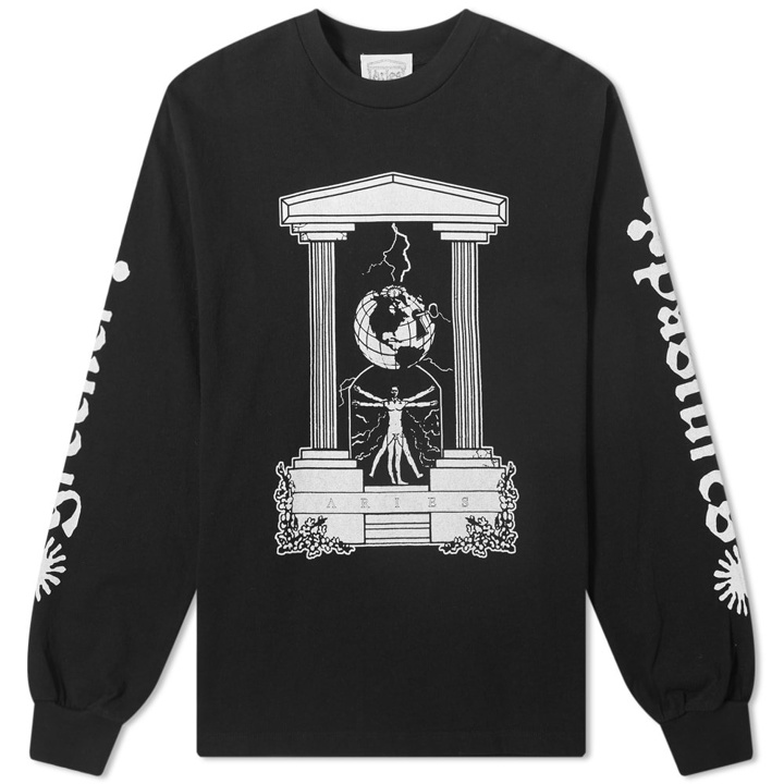 Photo: Aries Long Sleeve Biology Tee