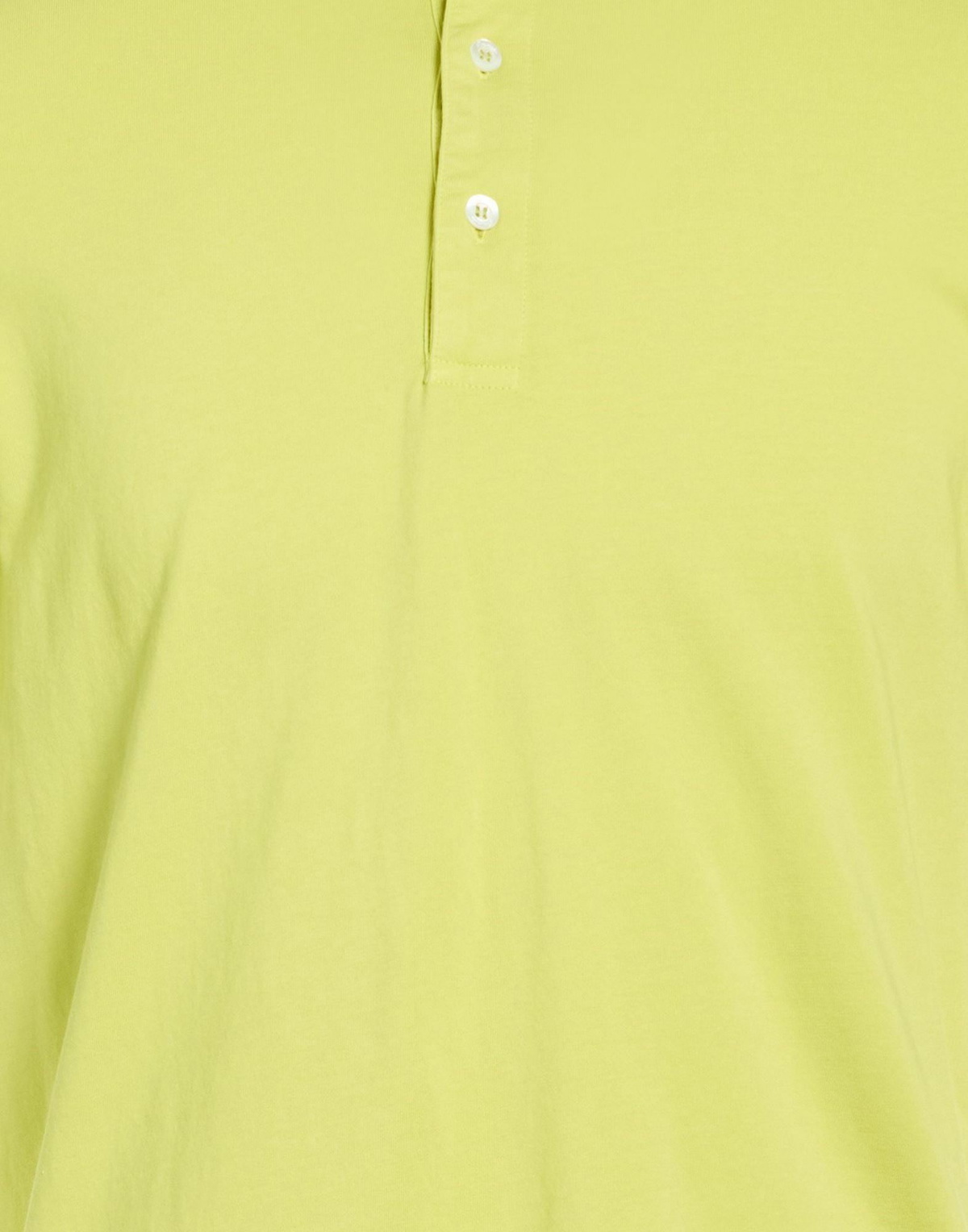 Drumohr Mens Polo shirt Lime in Green
