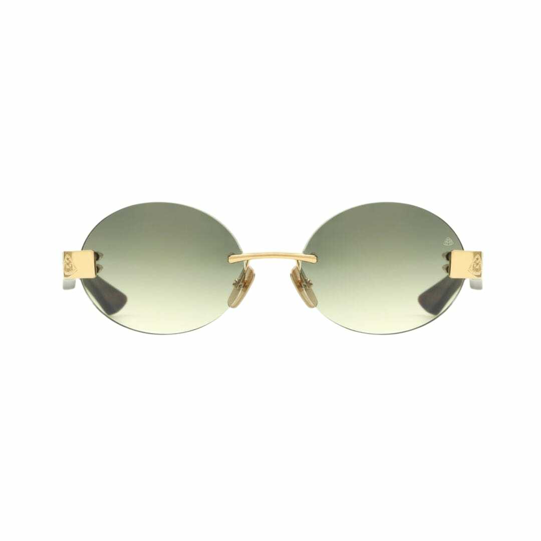 MAYBACH Eyewear The Magic Iiforrest Green Bem/mop/kar