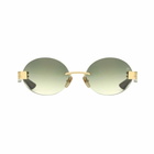 MAYBACH Eyewear The Magic Iiforrest Green Bem/mop/kar