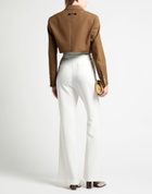 Palm Angels Womens Blazer in Military green