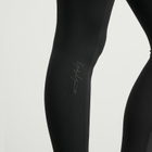 Y-3 Women's Run Leggings in Black