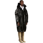 Chen Peng Black Antidote Studio Edition Glossy Coat
