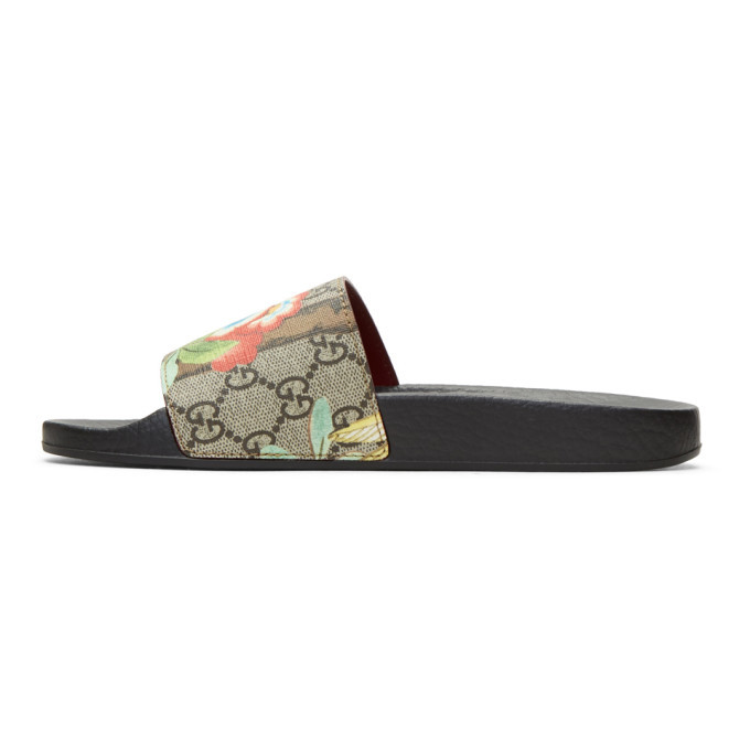 Tian hot sale gucci slides