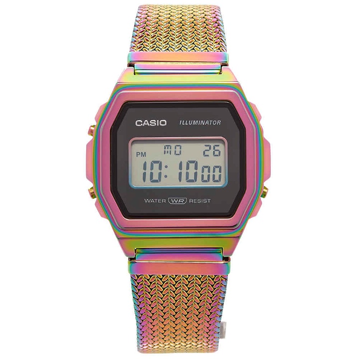 Photo: Casio Classic Digital Watch