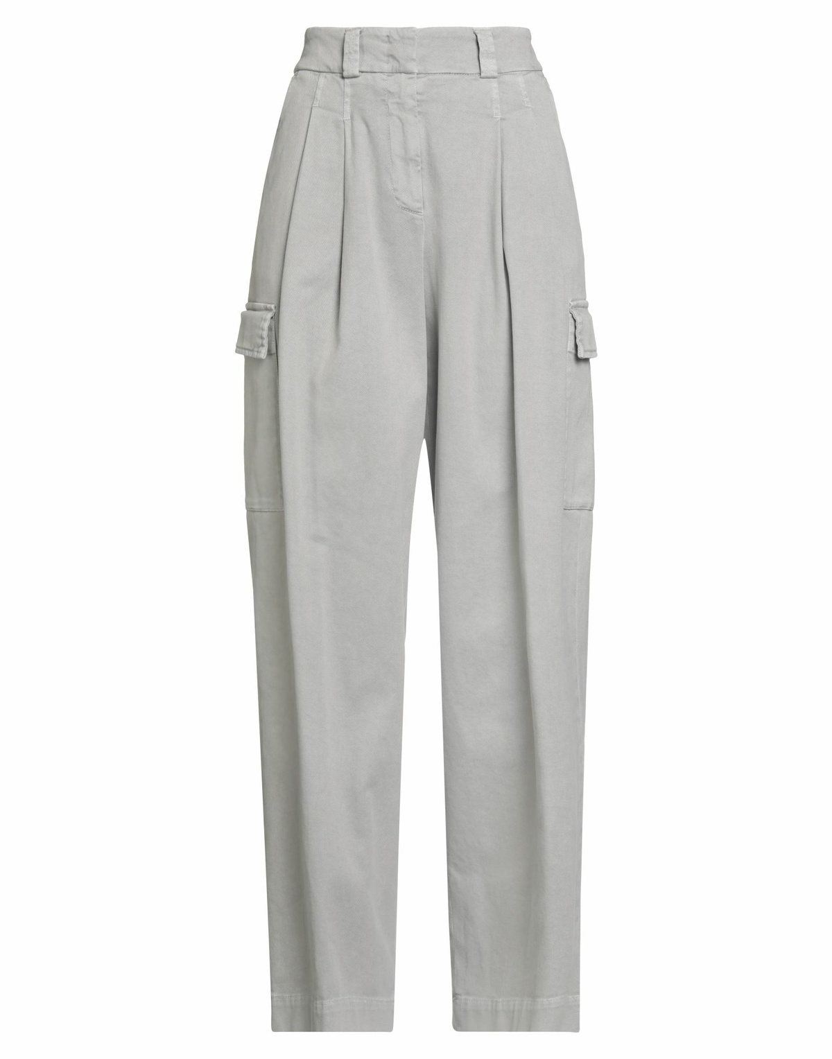 Peserico Womens Pants Light in Grey