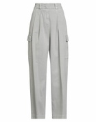 Peserico Womens Pants Light in Grey