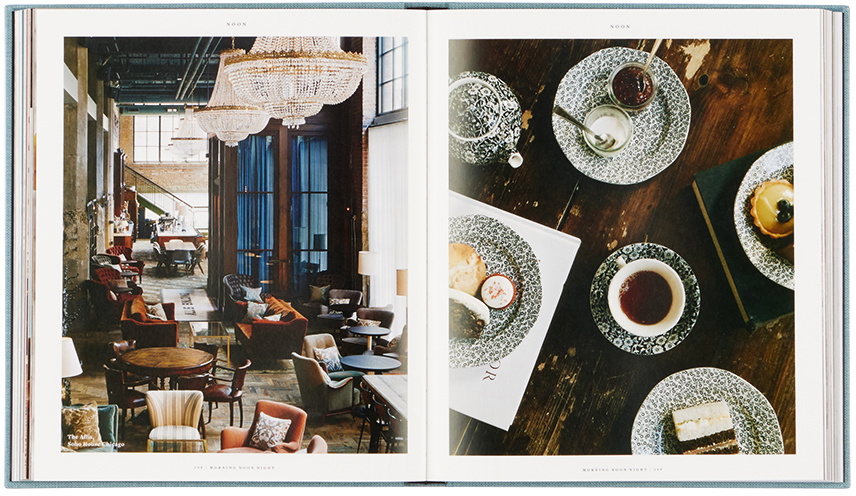 Rizzoli Morning Noon Night
