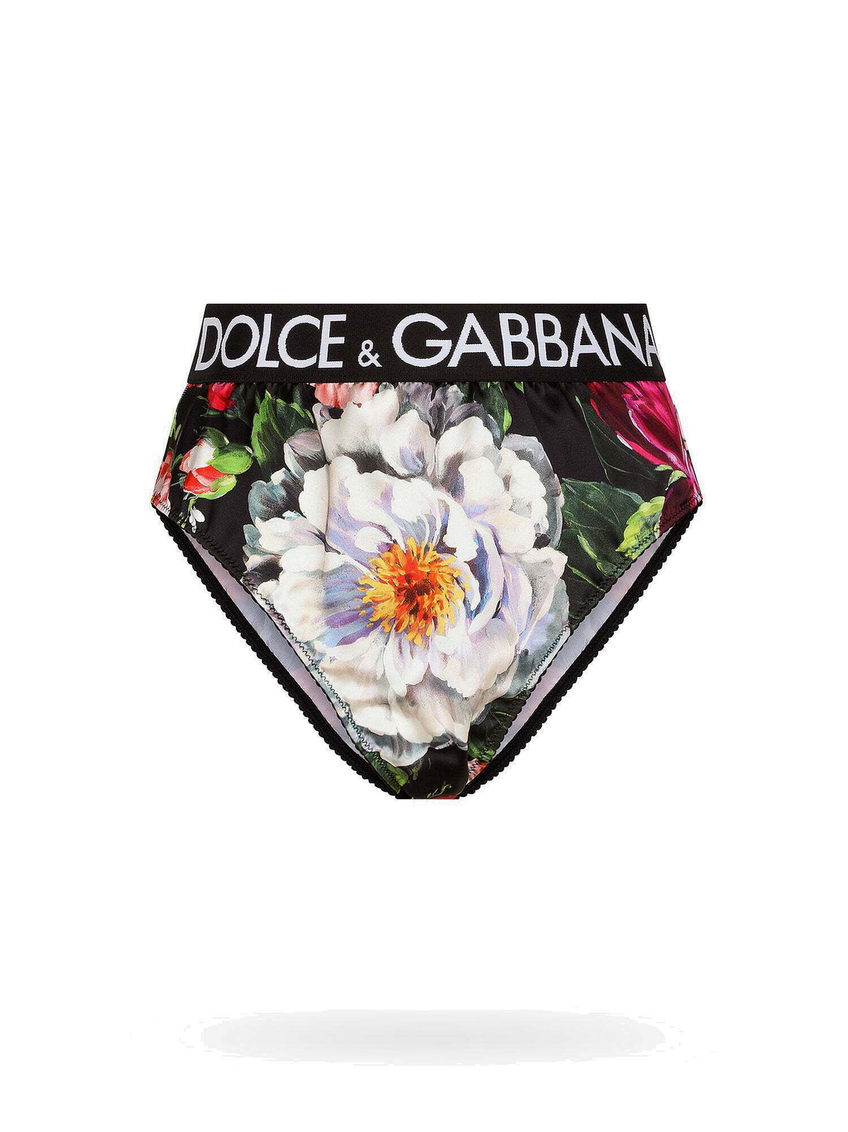 dolce and gabbana slip on womens