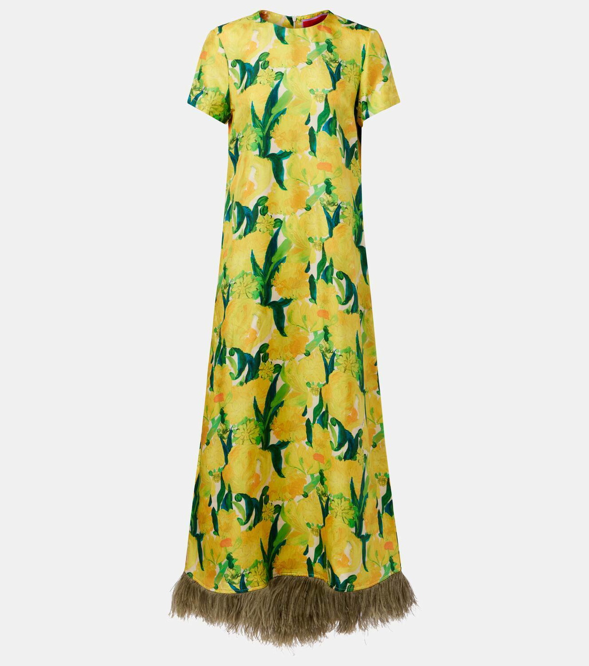la doublej swing maxi dress La DoubleJ Dresses Women