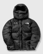 The North Face Tnf X Kaws 'project X' Retro 1994 Himalayan Parka Black - Mens - Down & Puffer Jackets