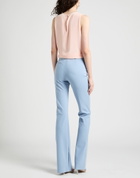 Chiara Boni La Petite Robe Womens Pants Azure