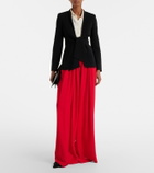 Ralph Lauren Collection Vannesa pleated palazzo pants