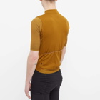 Pas Normal Studios Men's Escapism Wool Jersey in Cinnamon