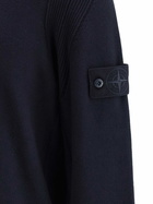 Stone Island Logoed Sweater