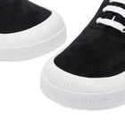 Loewe Men's Terra Vulca Lace Up in Black