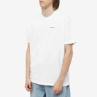 Last Resort AB Men's Ball T-Shirt in White