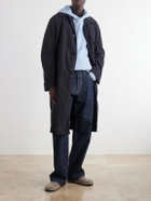 God's True Cashmere - Cashmere Hoodie - Blue