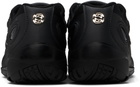 Rombaut Black Proton Sneakers