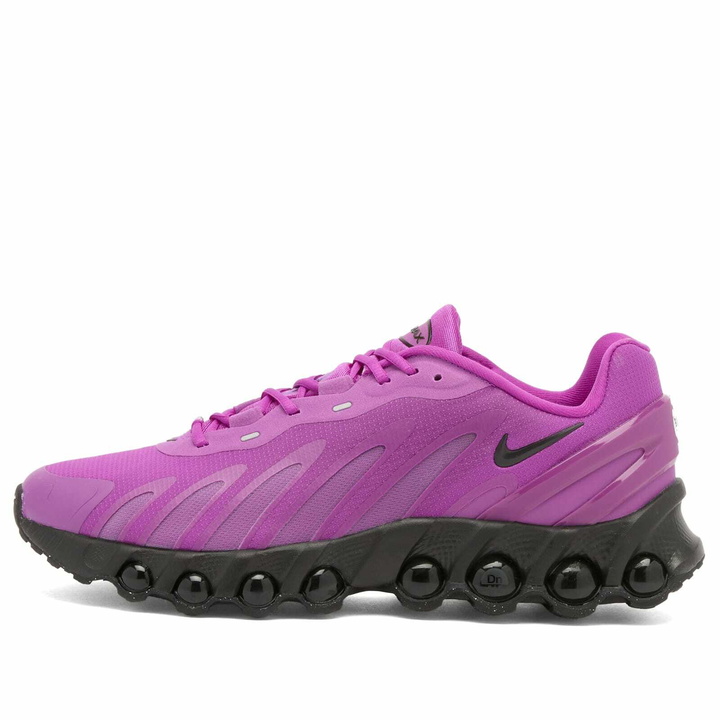 Photo: Nike Men's Air Max Dn8 Sneaker in Purple/Black