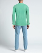 Guess Mens Sweatshirt in Green