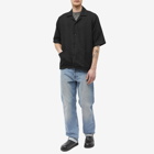 Sunflower Men's Coco Short Sleeve Shirt in Black