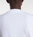 Ami Paris Ami De Cœur cotton jersey T-shirt