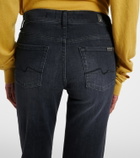 7 For All Mankind Leggy bootcut jeans