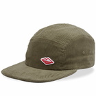 Battenwear Men's Travel Cap in Olive Corduroy