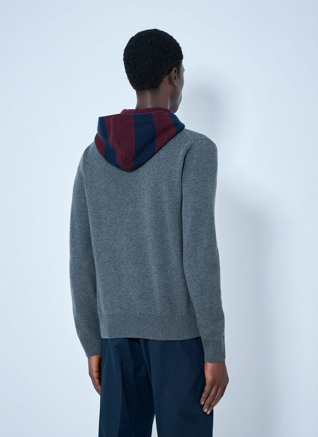 Moncler Zip-Up Hoodie