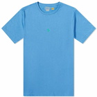 Polo Ralph Lauren Men's Centre Logo T-Shirt in Retreat Blue