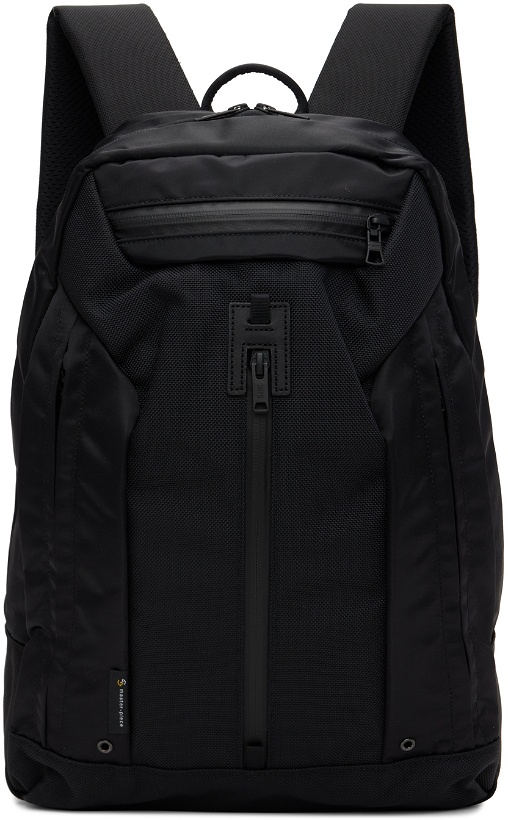 Photo: Master-Piece Co Black Time Backpack