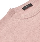 Theory - Hills Cashmere Sweater - Pink