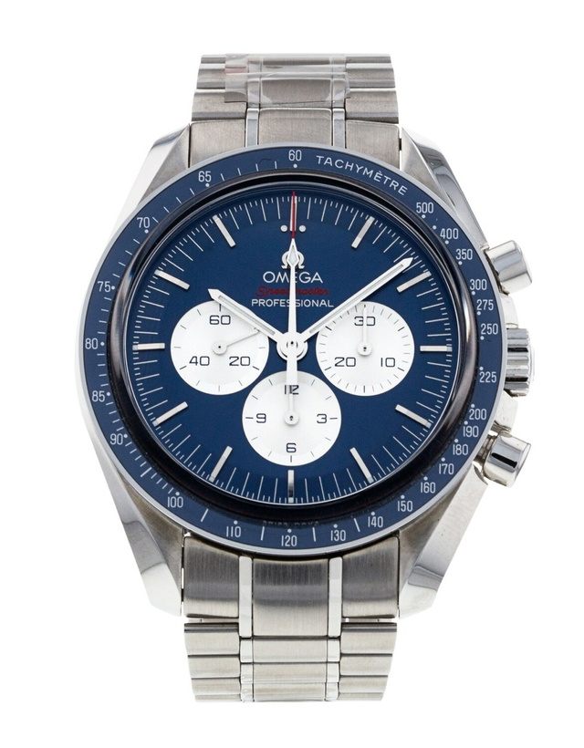 Photo: Omega Speedmaster Moonwatch 522.30.42.30.03.001