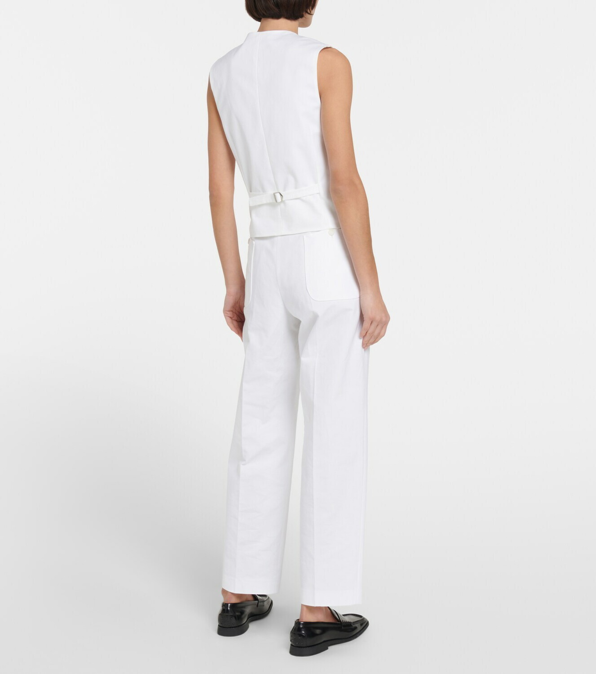 Tod's - Cotton-blend vest