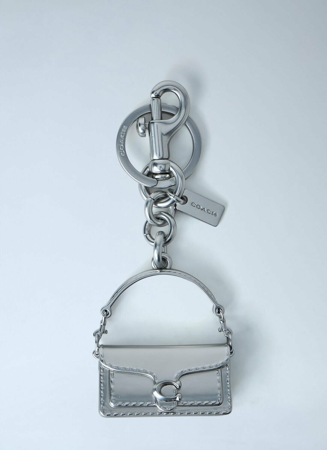 Coach Bag Charm