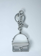 Coach Bag Charm
