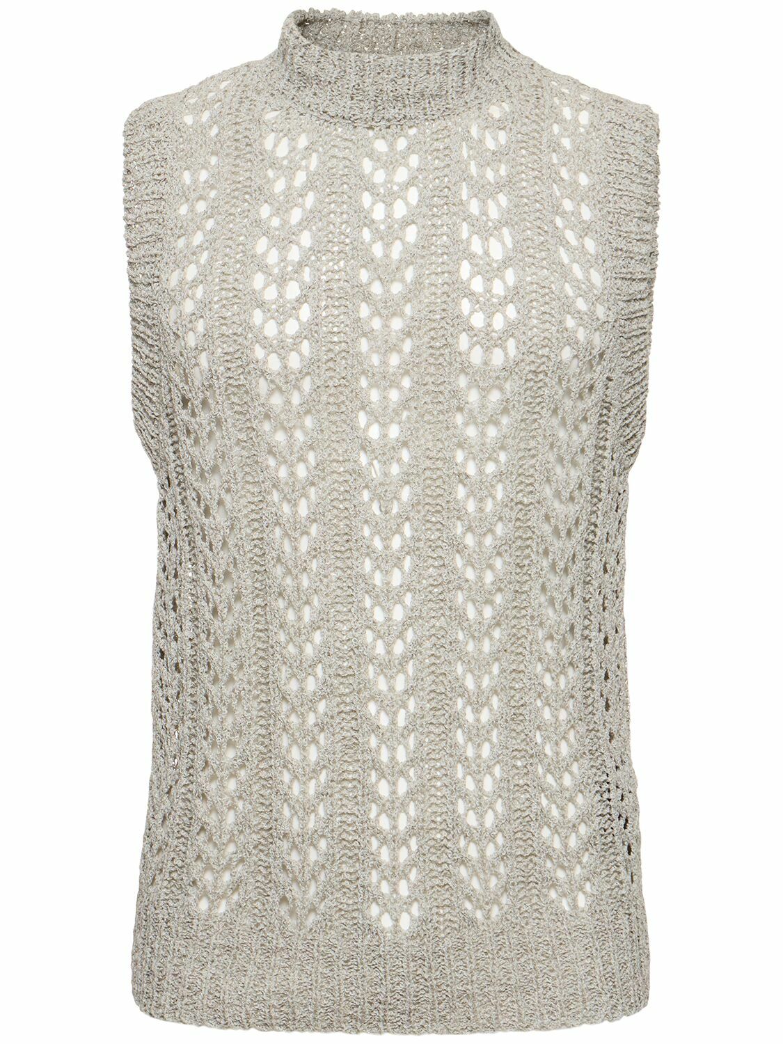 _J.L - A.L_ Gray Flash Vest J.L - A.L
