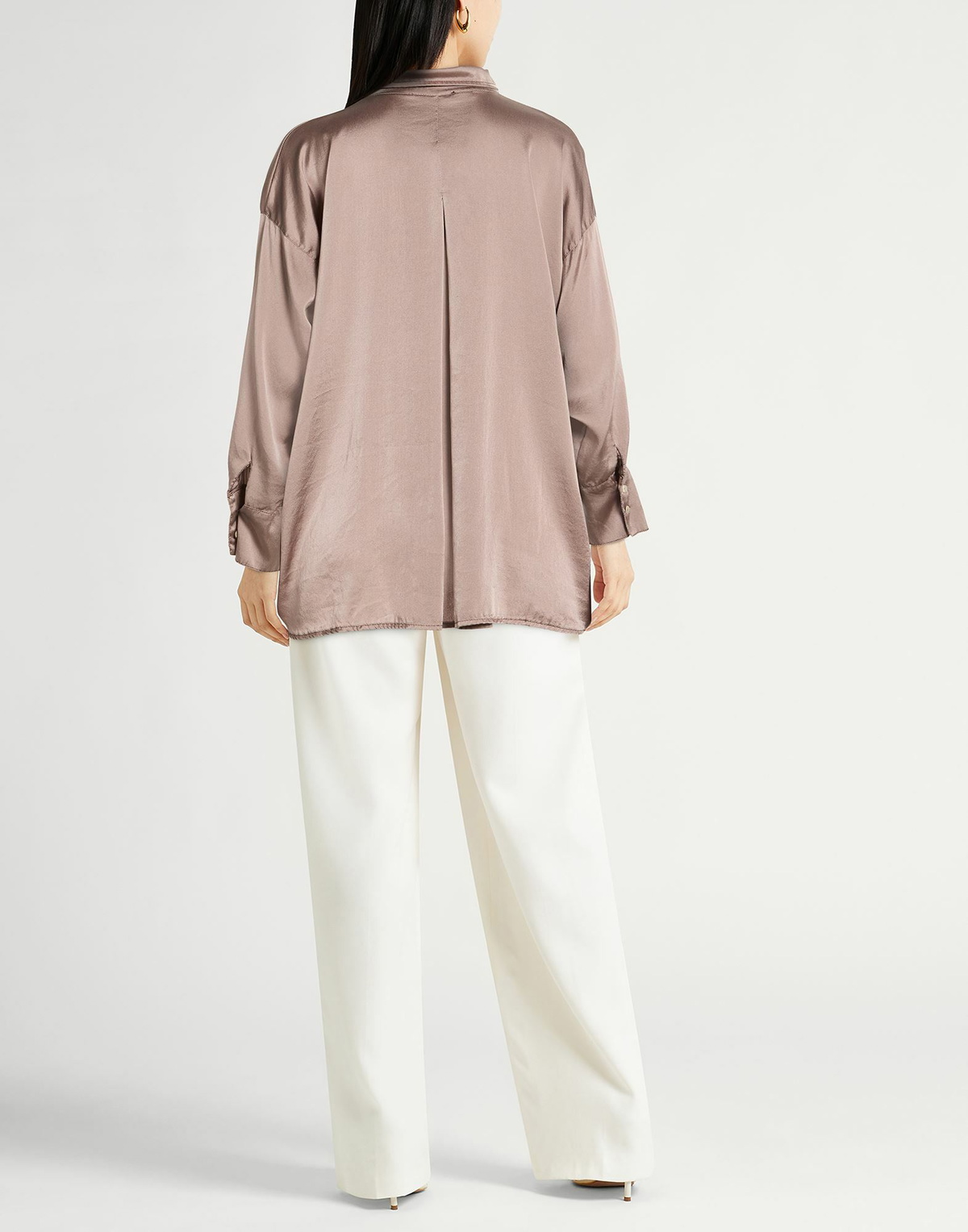 Crossley Womens Shirt Light brown