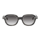 Matsuda Black M2051 Sunglasses