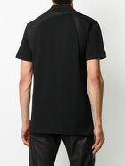 ALEXANDER MCQUEEN - Logo Organic Cotton Polo Shirt