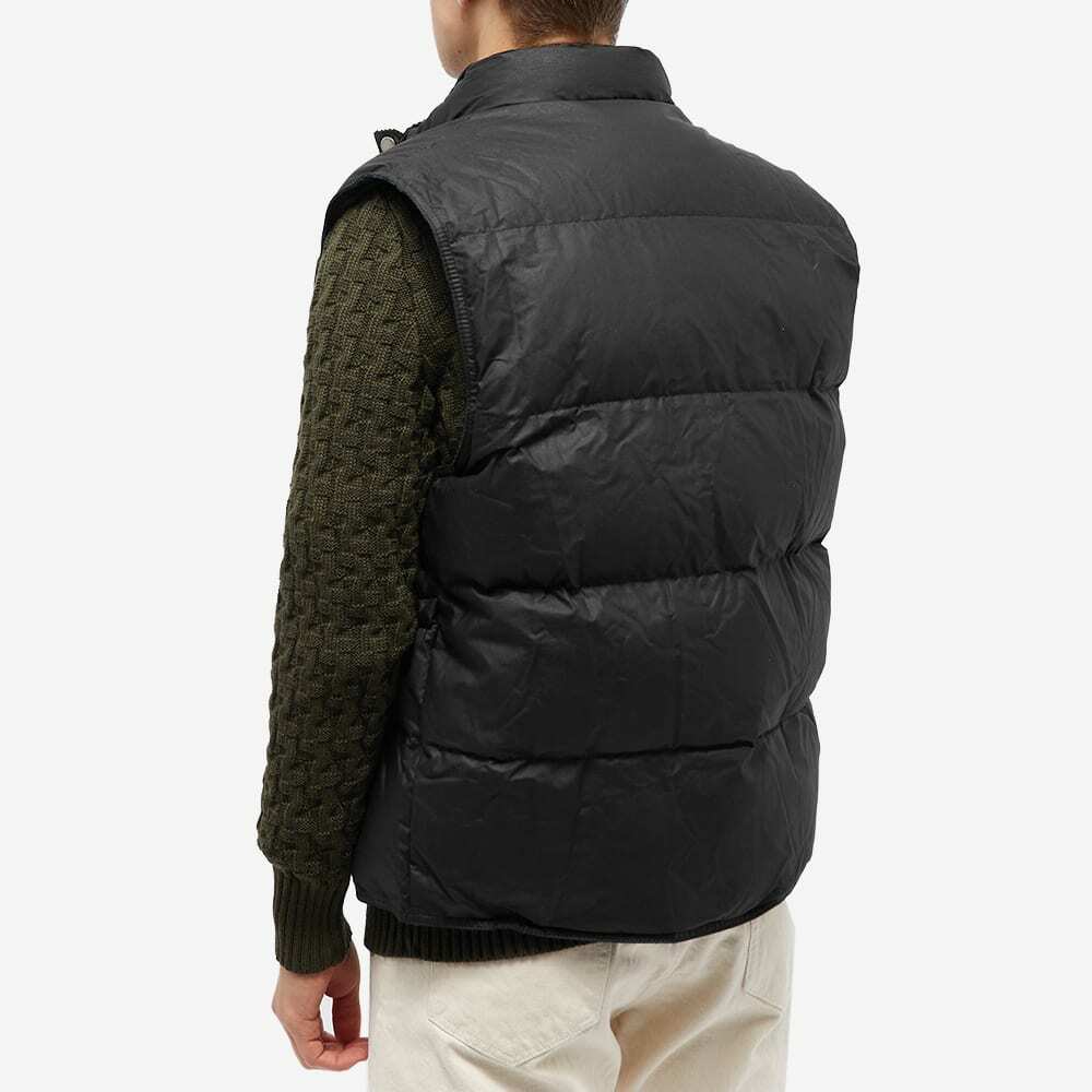 Barbour vest clearance mens gold