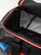 Cotopaxi - Allpa Webbing-Trimmed Logo-Print Shell Duffle Bag