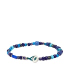 Mikia Multi Trade Beads Bracelet