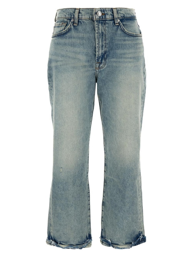 Photo: 7 For All Mankind Denim Trouser