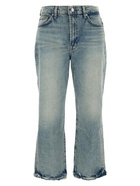 7 For All Mankind Denim Trouser