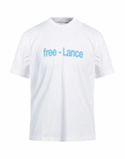 Sunnei Mens T-shirt in White