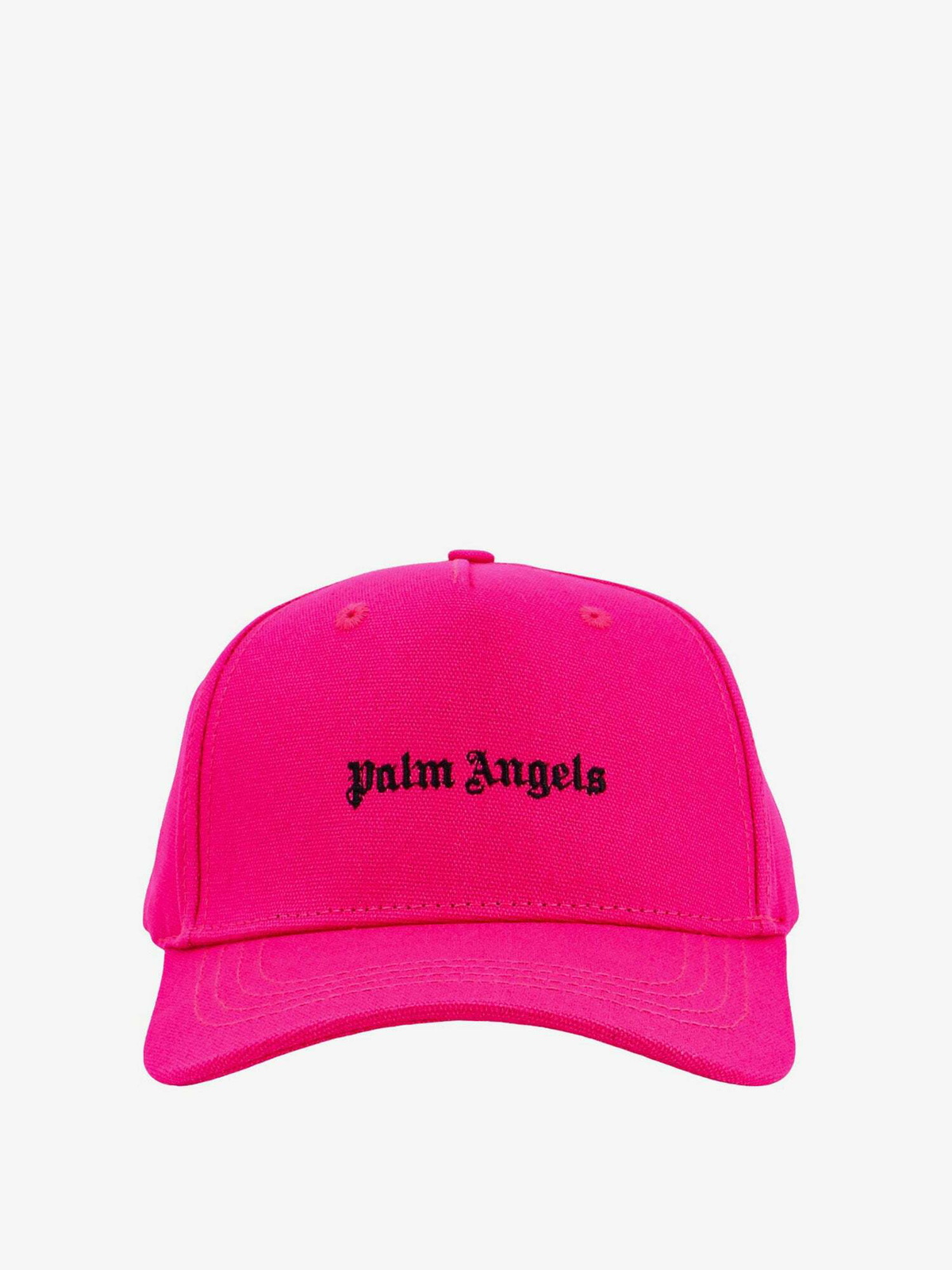 Palm Angels Hat Pink Mens Palm Angels display picture 3